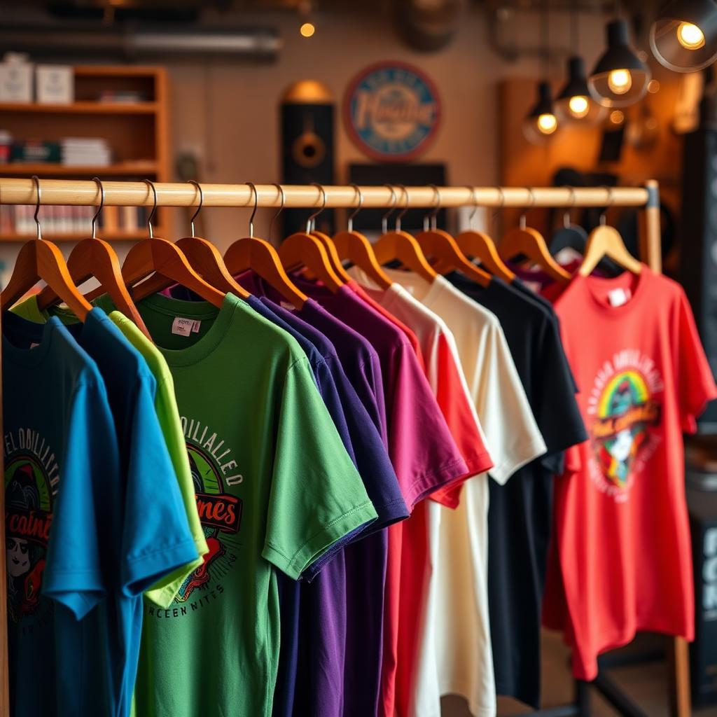 Event Tees — Meraki & Co custom apparel