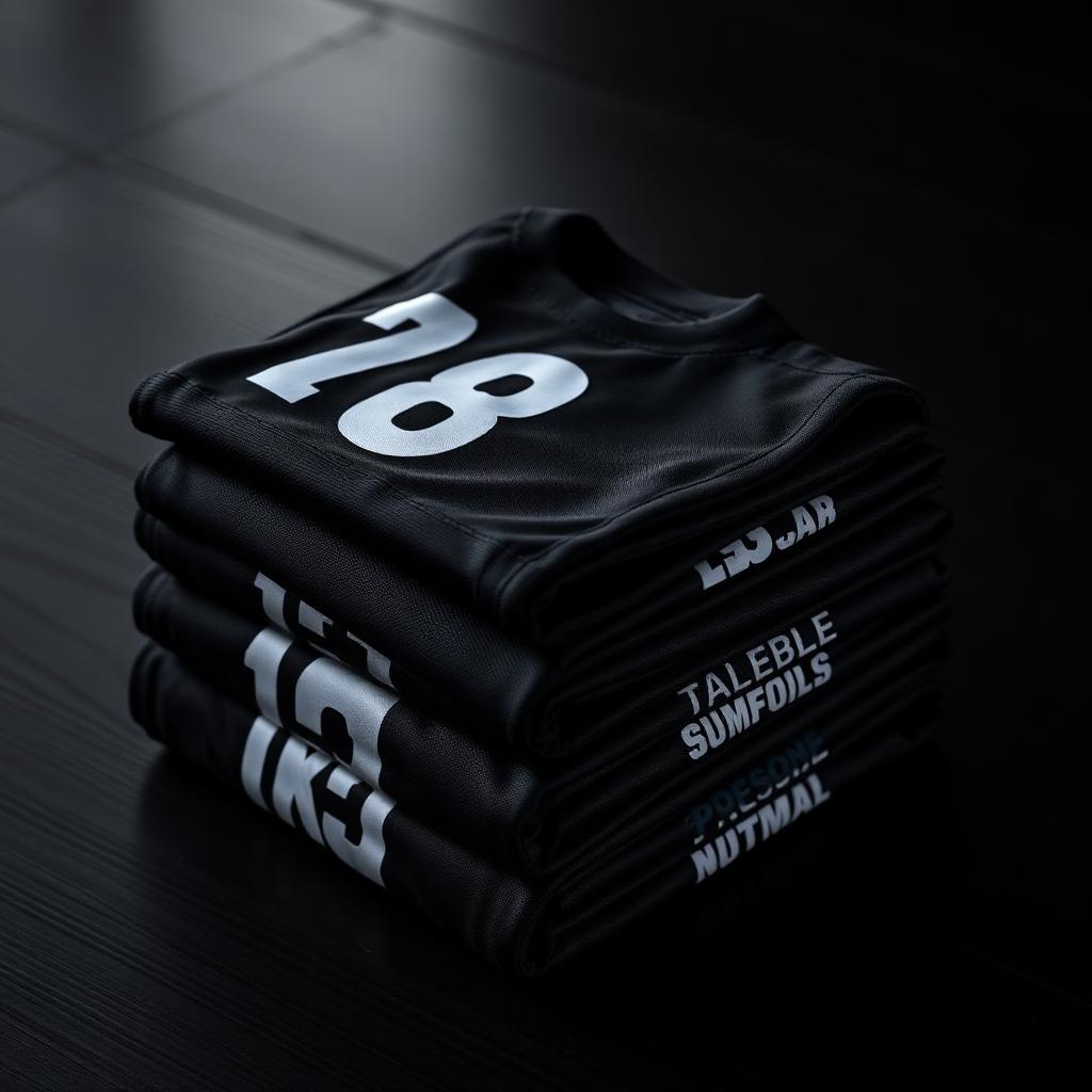 Team Wear — Meraki & Co custom apparel