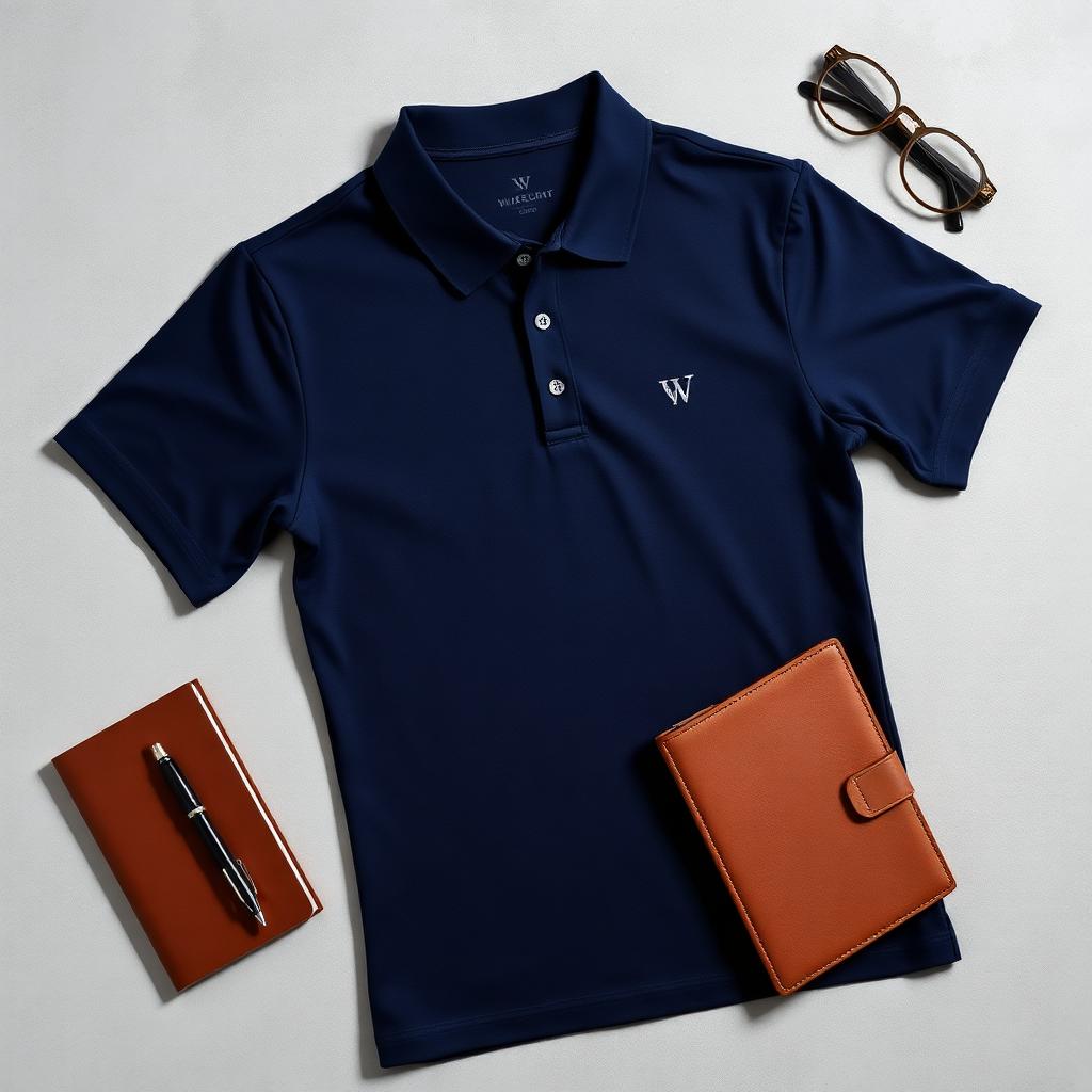 Corporate & Brand T-Shirts — Meraki & Co